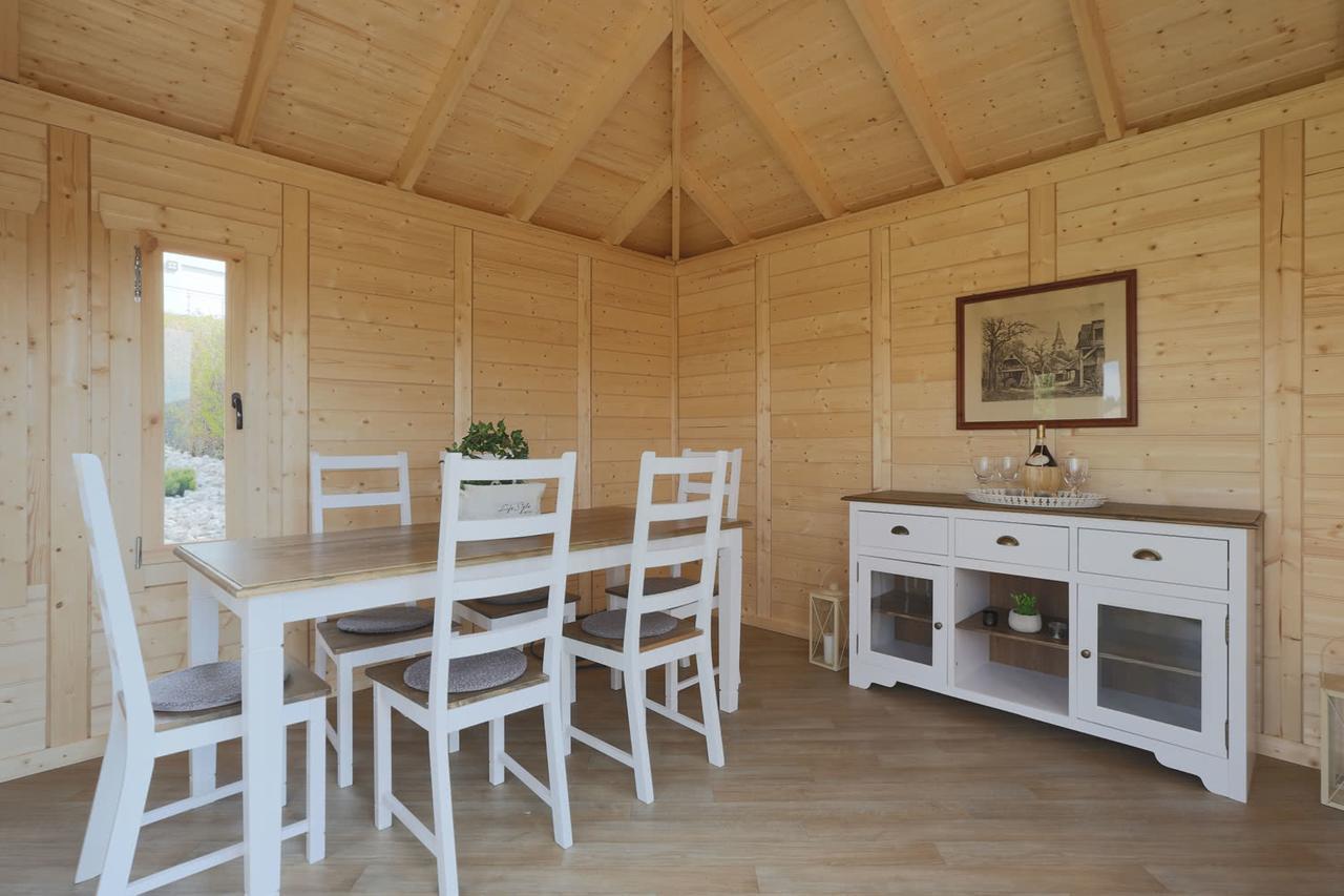 Landhaeuser Bergwiese - Ferienhaus Hoehenblick Sankt Andreasberg Eksteriør bilde